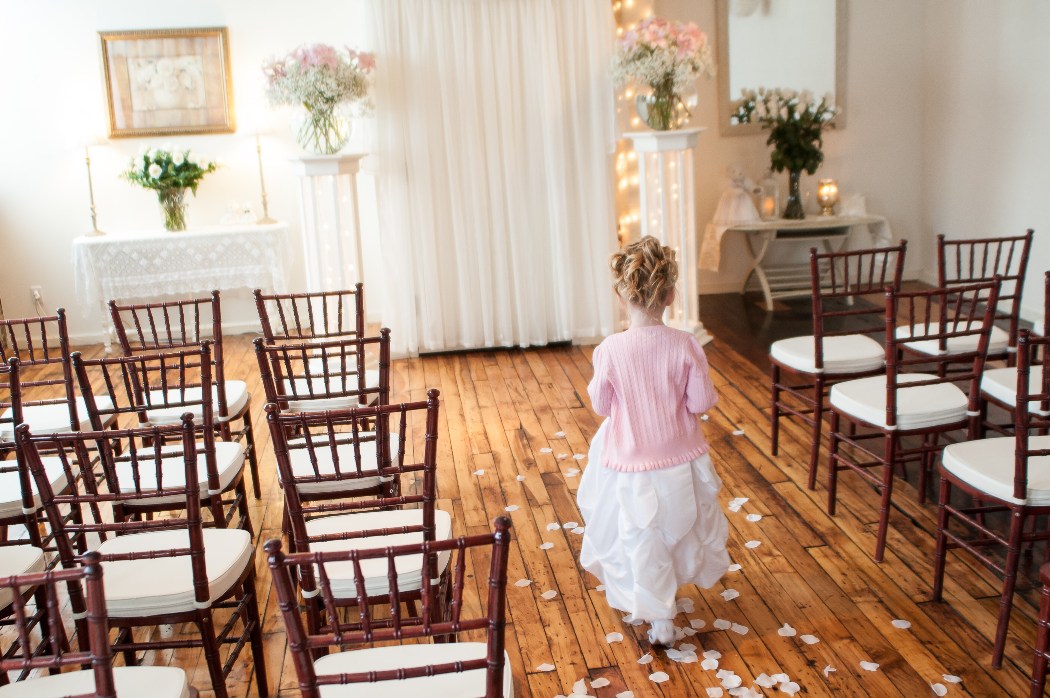 wedding chapel bridal boutique